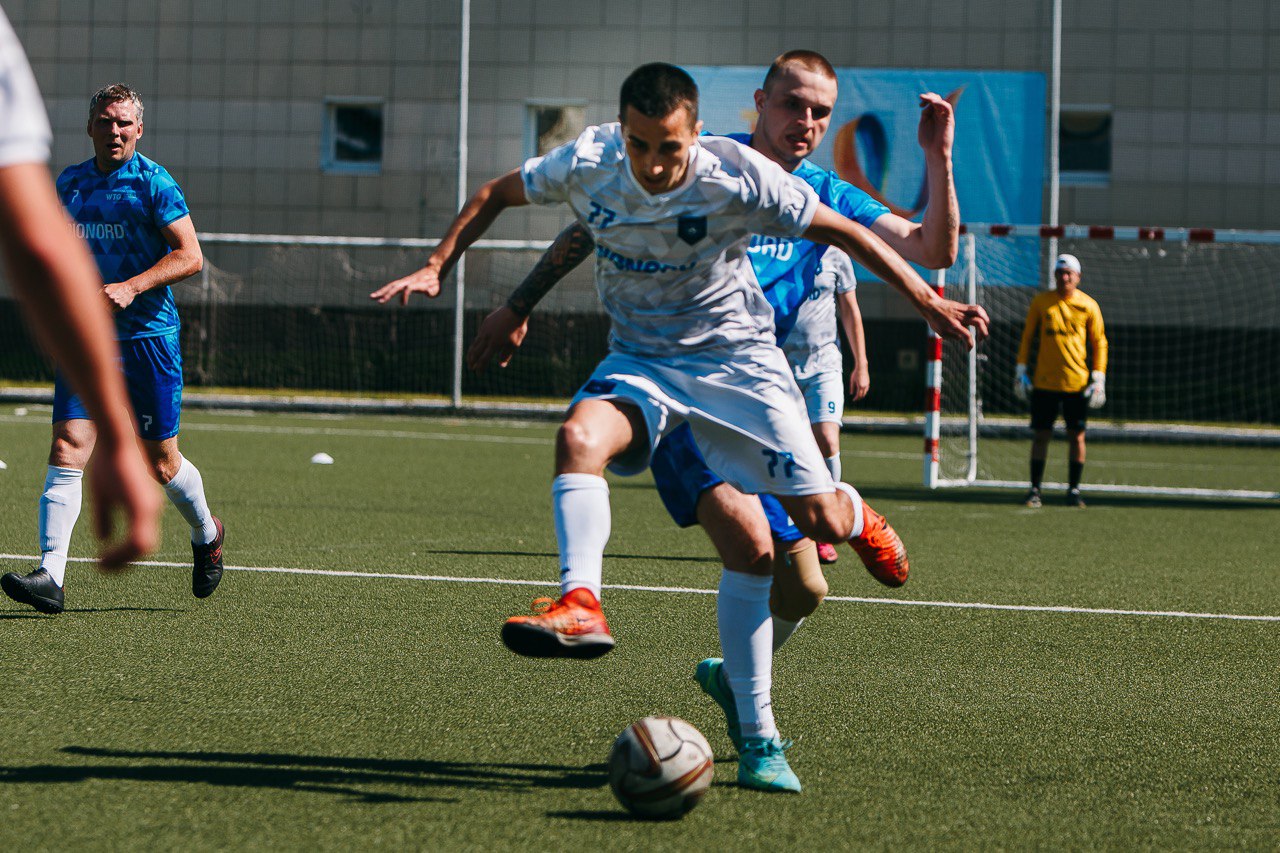 В Перми состоялся международный турнир WTG FOOTBALL CUP, рис. 6